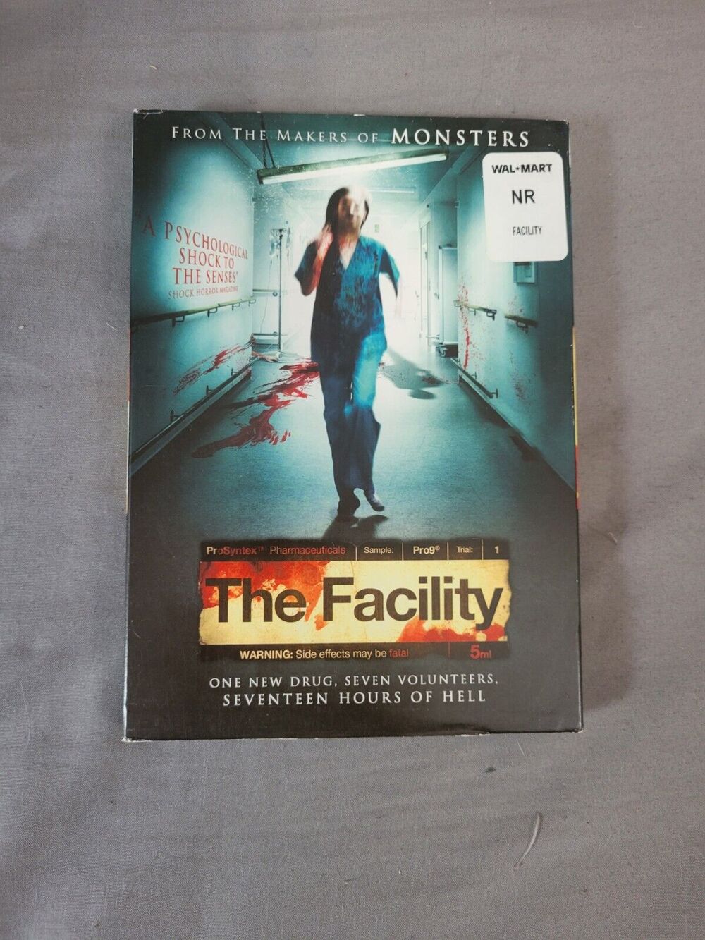 The Facility DVD
